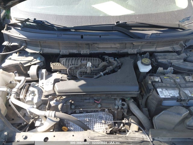 Nissan Rogue Sl 2017 JN8AT2MV1HW261003 Image 10