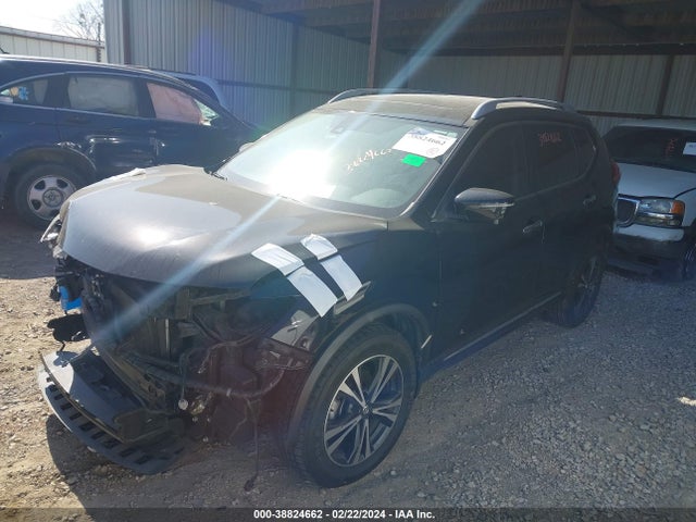 Nissan Rogue Sl 2017 JN8AT2MV1HW261003 Image 2