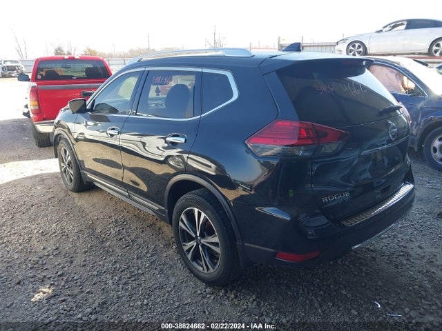 Nissan Rogue Sl 2017 JN8AT2MV1HW261003 Image 3