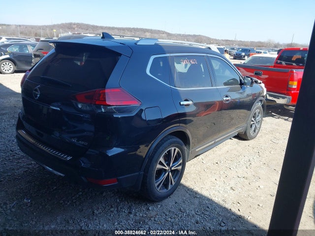 Nissan Rogue Sl 2017 JN8AT2MV1HW261003 Image 4
