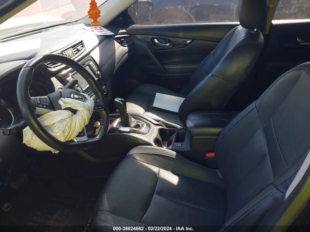Nissan Rogue Sl 2017 JN8AT2MV1HW261003 Image 5