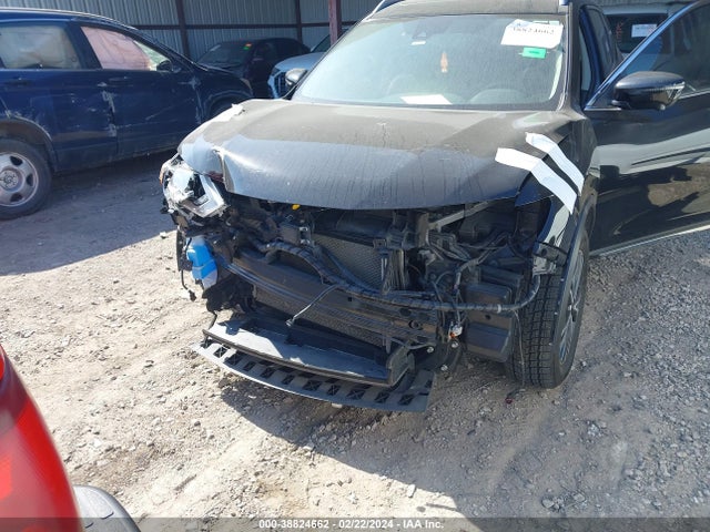 Nissan Rogue Sl 2017 JN8AT2MV1HW261003 Image 6