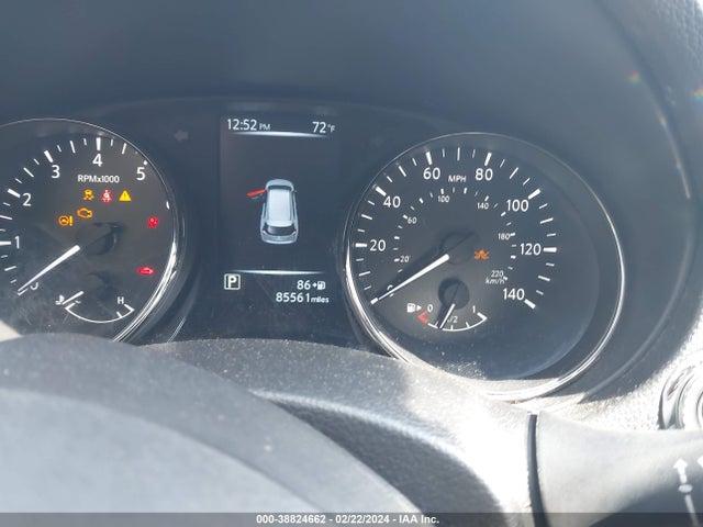 Nissan Rogue Sl 2017 JN8AT2MV1HW261003 Image 7