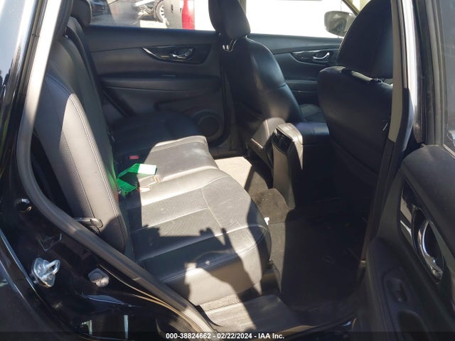Nissan Rogue Sl 2017 JN8AT2MV1HW261003 Image 8