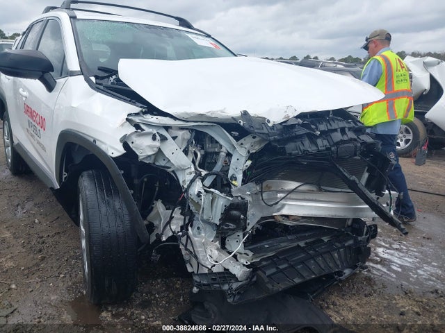 Toyota RAV4 LE 2020 2T3H1RFV0LC082126 Image 6
