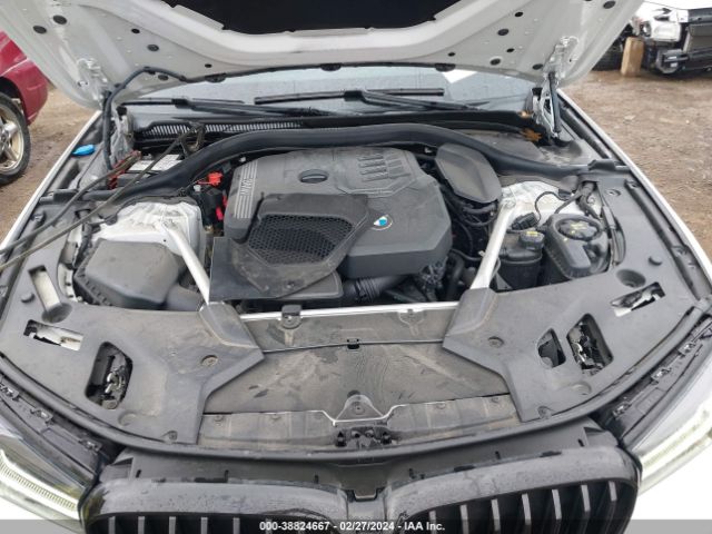 WBA13BJ0XNCL06454 BMW 530i Xdrive