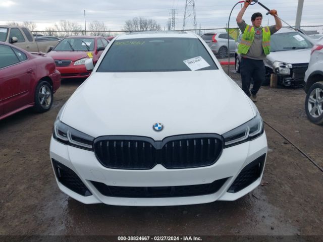WBA13BJ0XNCL06454 BMW 530i Xdrive