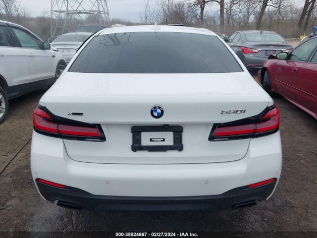 WBA13BJ0XNCL06454 BMW 530i Xdrive