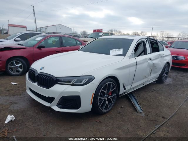 WBA13BJ0XNCL06454 BMW 530i Xdrive