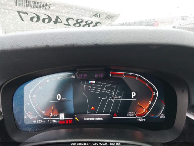 WBA13BJ0XNCL06454 BMW 530i Xdrive