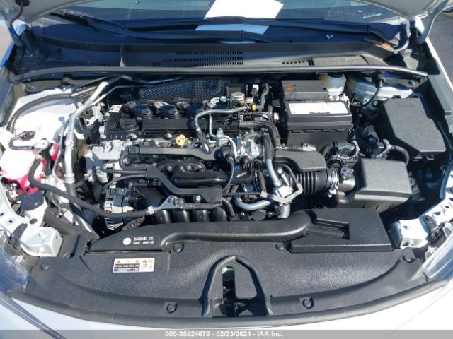 5YFB4MDE7PP013967 Toyota COROLLA LE