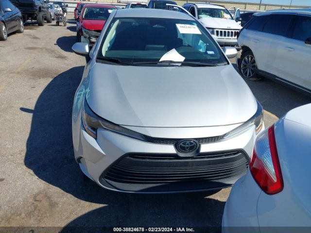 5YFB4MDE7PP013967 Toyota COROLLA LE