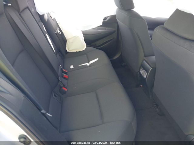 5YFB4MDE7PP013967 Toyota COROLLA LE
