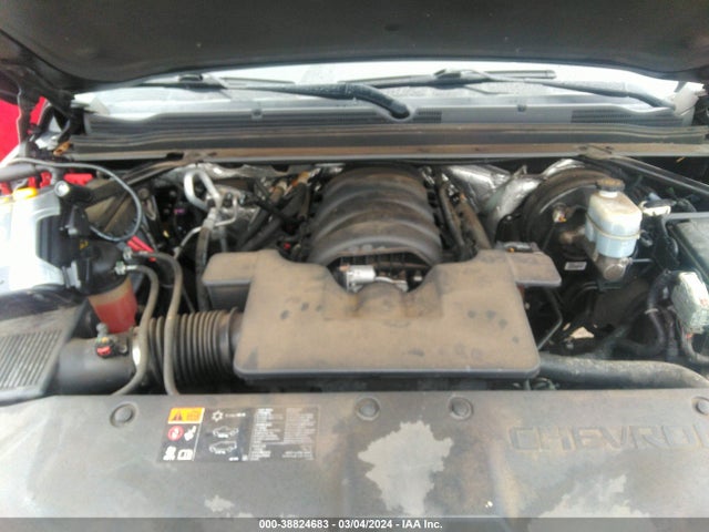 Chevrolet Tahoe Lt 2016 1GNSCBKC9GR268092 Image 10