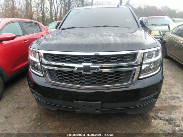 Chevrolet Tahoe Lt 2016 1GNSCBKC9GR268092 Image 12