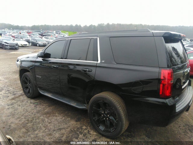 Chevrolet Tahoe Lt 2016 1GNSCBKC9GR268092 Image 14