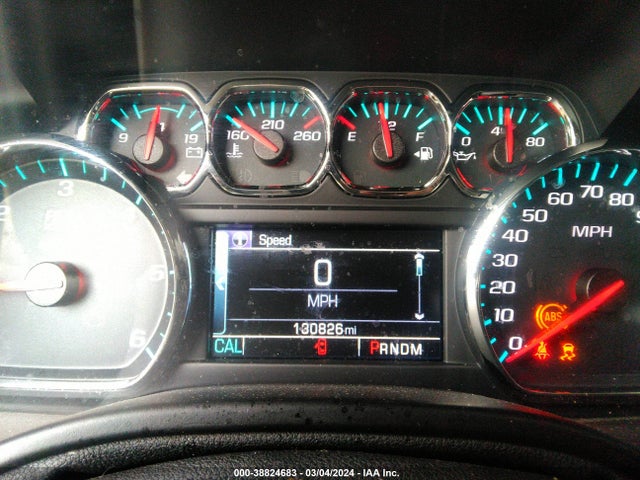 Chevrolet Tahoe Lt 2016 1GNSCBKC9GR268092 Image 15