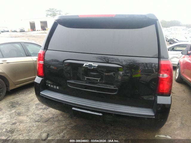 Chevrolet Tahoe Lt 2016 1GNSCBKC9GR268092 Image 16