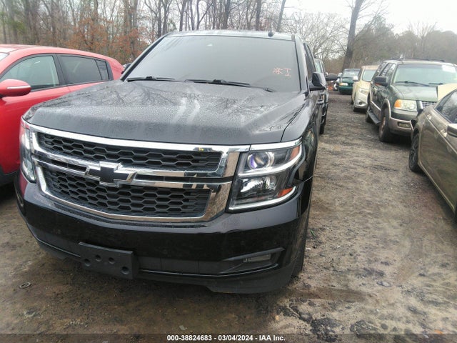 Chevrolet Tahoe Lt 2016 1GNSCBKC9GR268092 Image 2