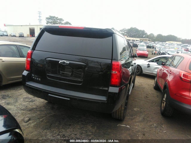 Chevrolet Tahoe Lt 2016 1GNSCBKC9GR268092 Image 4
