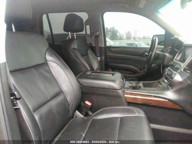 Chevrolet Tahoe Lt 2016 1GNSCBKC9GR268092 Image 5