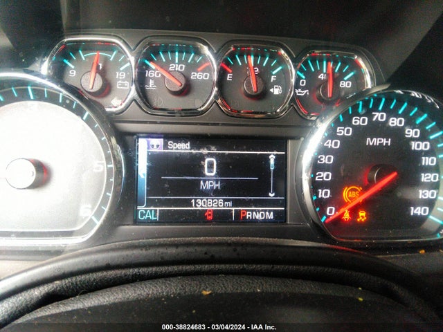 Chevrolet Tahoe Lt 2016 1GNSCBKC9GR268092 Image 7