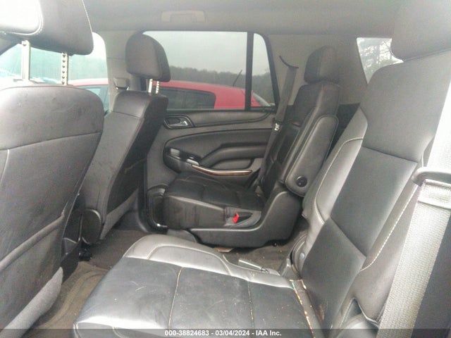 Chevrolet Tahoe Lt 2016 1GNSCBKC9GR268092 Image 8