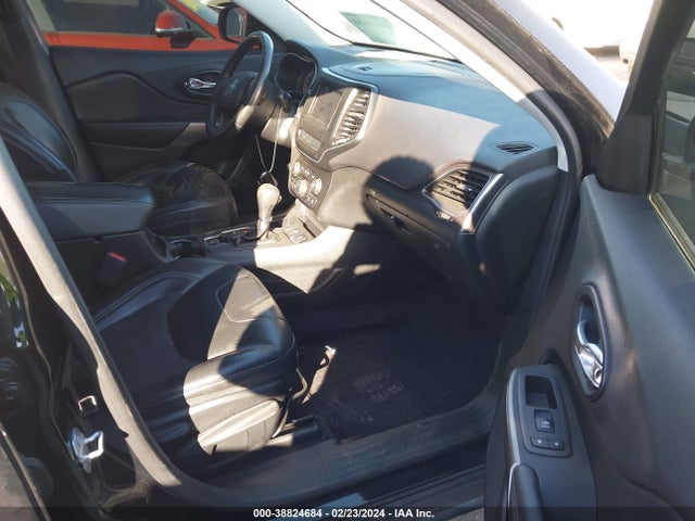 1C4PJLLX2KD108704 Jeep Cherokee Latitude Plus Fwd