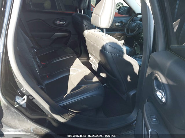 1C4PJLLX2KD108704 Jeep Cherokee Latitude Plus Fwd