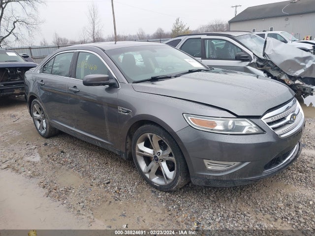 38824691 :رقم المزاد ، 1FAHP2KT0CG143033 vin ، 2012 Ford Taurus Sho مزاد بيع