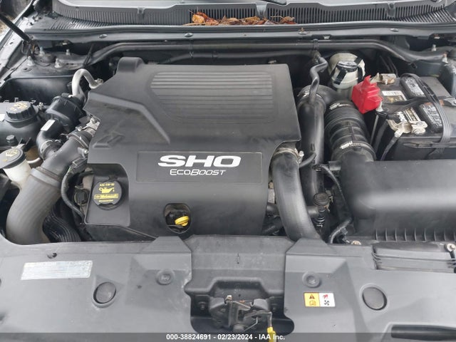 38824691 :رقم المزاد ، 1FAHP2KT0CG143033 vin ، 2012 Ford Taurus Sho مزاد بيع
