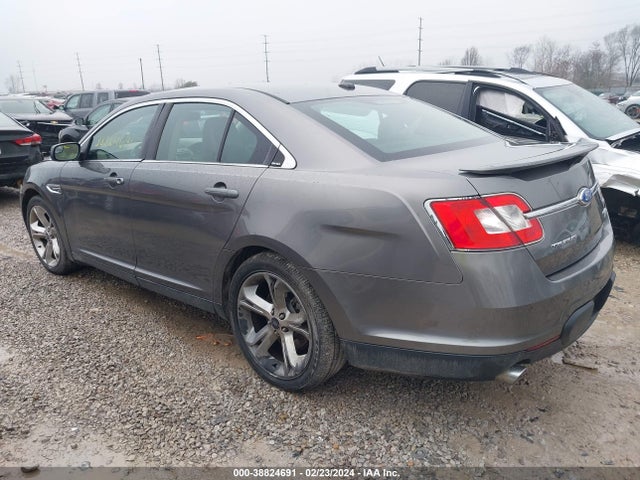 38824691 :رقم المزاد ، 1FAHP2KT0CG143033 vin ، 2012 Ford Taurus Sho مزاد بيع