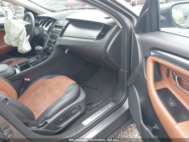 38824691 :رقم المزاد ، 1FAHP2KT0CG143033 vin ، 2012 Ford Taurus Sho مزاد بيع