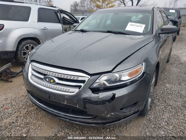 38824691 :رقم المزاد ، 1FAHP2KT0CG143033 vin ، 2012 Ford Taurus Sho مزاد بيع