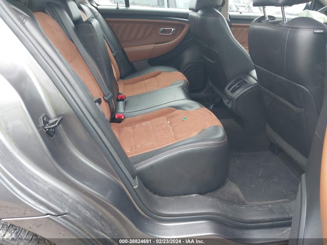 38824691 :رقم المزاد ، 1FAHP2KT0CG143033 vin ، 2012 Ford Taurus Sho مزاد بيع