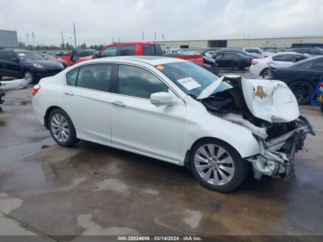 1HGCR2F79EA125326 Honda ACCORD EX