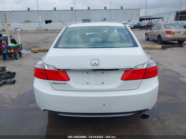 1HGCR2F79EA125326 Honda ACCORD EX
