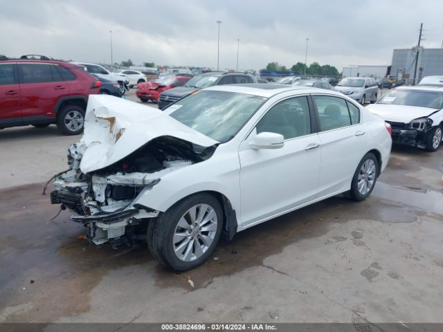 1HGCR2F79EA125326 Honda ACCORD EX