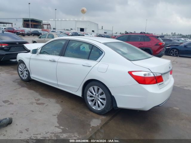 1HGCR2F79EA125326 Honda ACCORD EX