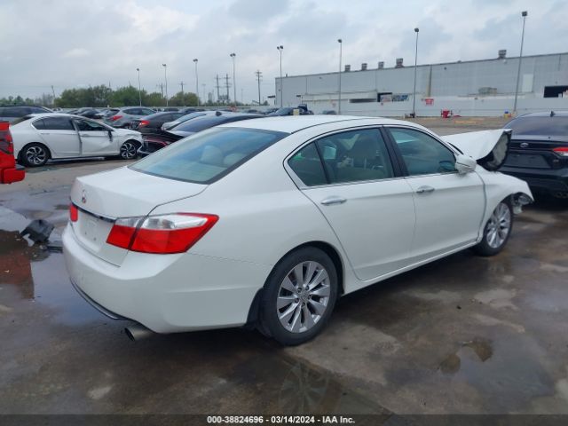1HGCR2F79EA125326 Honda ACCORD EX