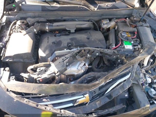 Chevrolet IMPALA LT 2019 1G11Z5SA9KU137679 Image 10