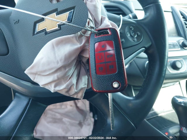 Chevrolet IMPALA LT 2019 1G11Z5SA9KU137679 Image 11