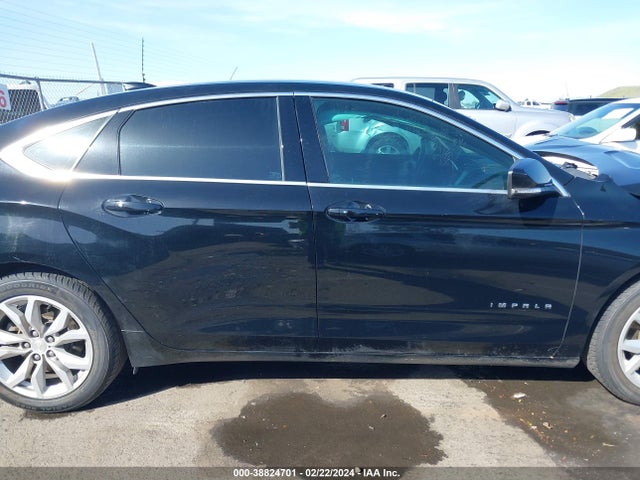 Chevrolet IMPALA LT 2019 1G11Z5SA9KU137679 Image 14