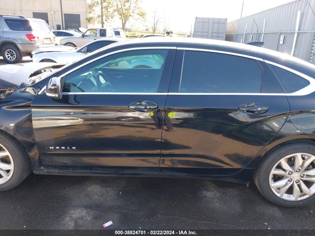 Chevrolet IMPALA LT 2019 1G11Z5SA9KU137679 Image 15
