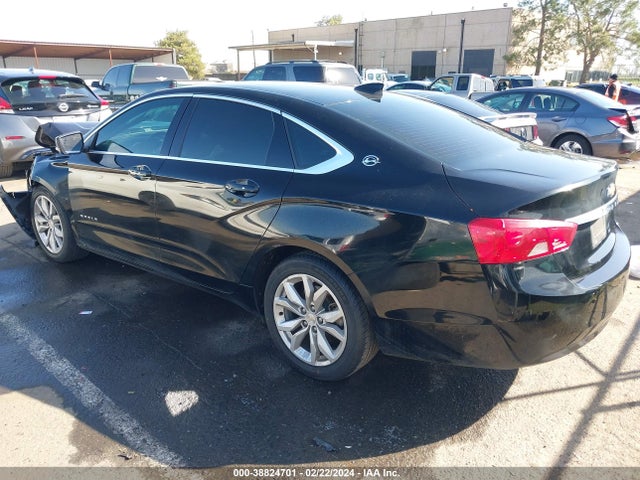 Chevrolet IMPALA LT 2019 1G11Z5SA9KU137679 Image 3