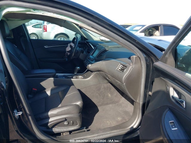 Chevrolet IMPALA LT 2019 1G11Z5SA9KU137679 Image 5