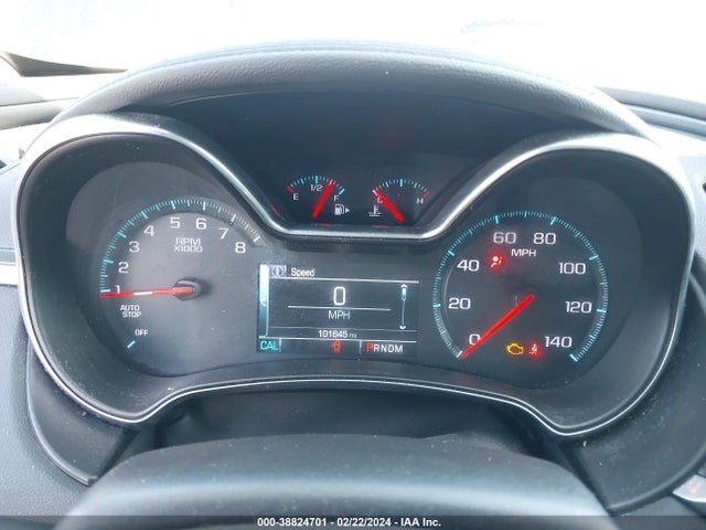 Chevrolet IMPALA LT 2019 1G11Z5SA9KU137679 Image 7