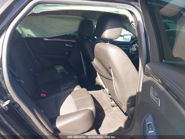 Chevrolet IMPALA LT 2019 1G11Z5SA9KU137679 Image 8