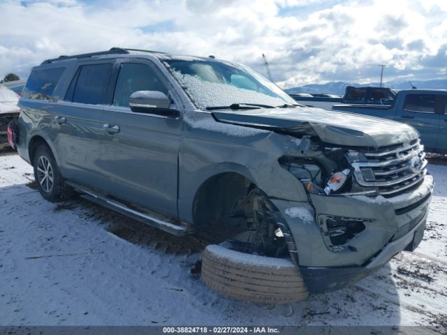 1FMJK1JT5KEA49340 Ford Expedition Max Xlt