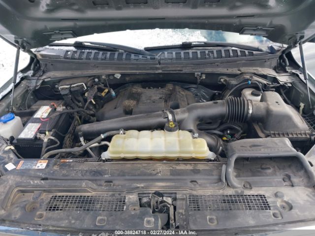 1FMJK1JT5KEA49340 Ford Expedition Max Xlt
